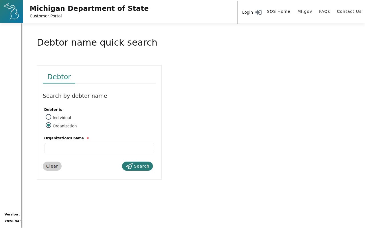 Grand Rapids residents directory Michigan UCC search